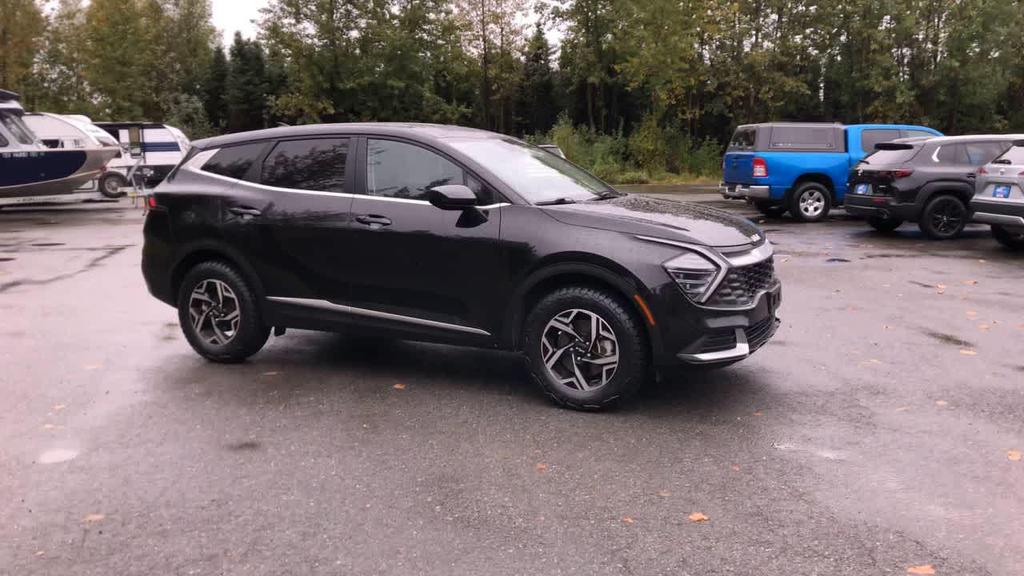 used 2024 Kia Sportage car, priced at $23,879