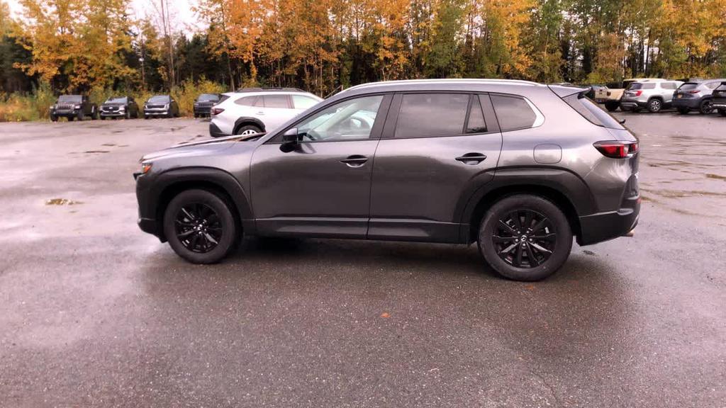 used 2024 Mazda CX-50 car, priced at $26,498