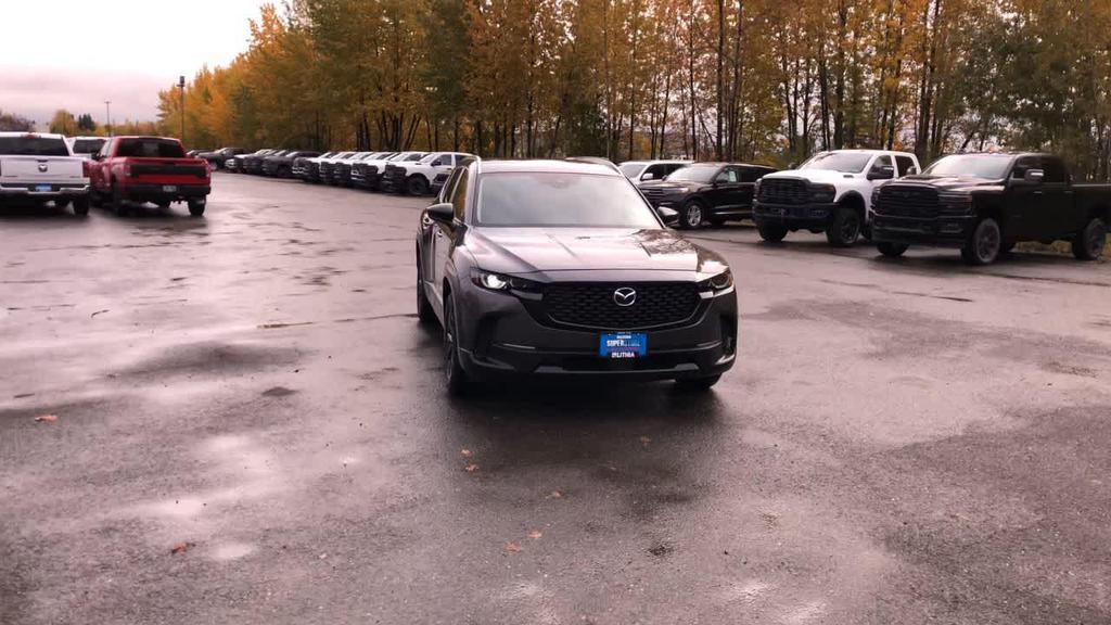 used 2024 Mazda CX-50 car, priced at $26,498