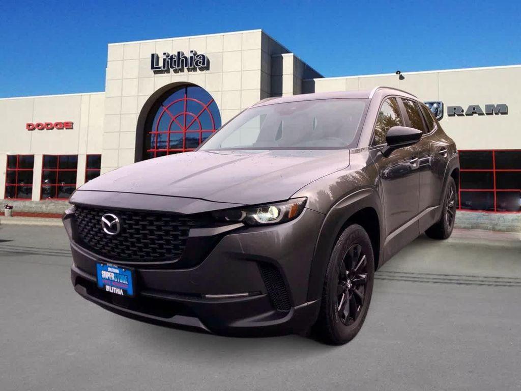 used 2024 Mazda CX-50 car, priced at $29,999