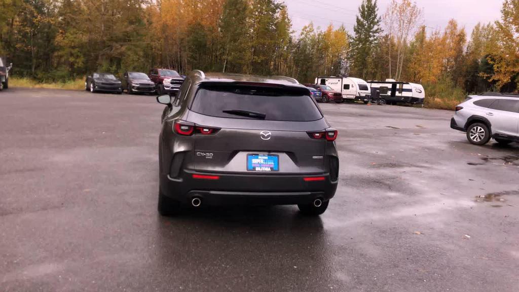 used 2024 Mazda CX-50 car, priced at $26,498