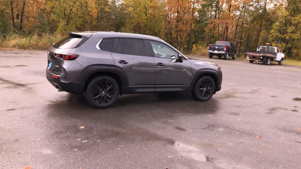 used 2024 Mazda CX-50 car, priced at $26,498