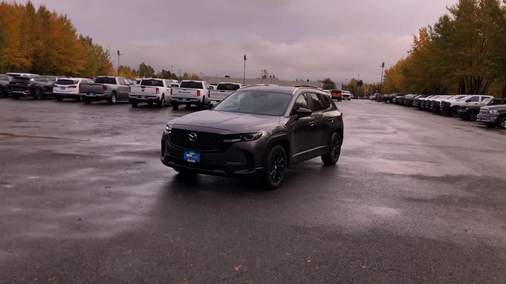 used 2024 Mazda CX-50 car, priced at $26,498