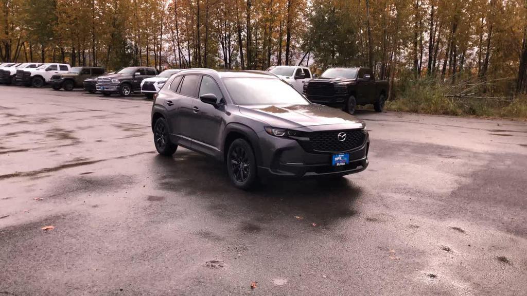 used 2024 Mazda CX-50 car, priced at $26,498