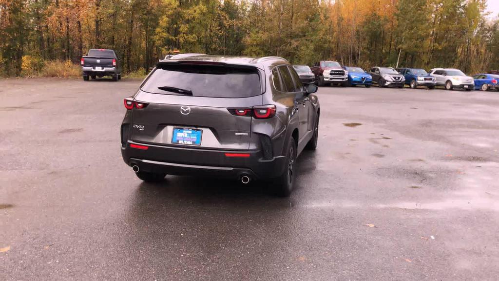 used 2024 Mazda CX-50 car, priced at $26,498