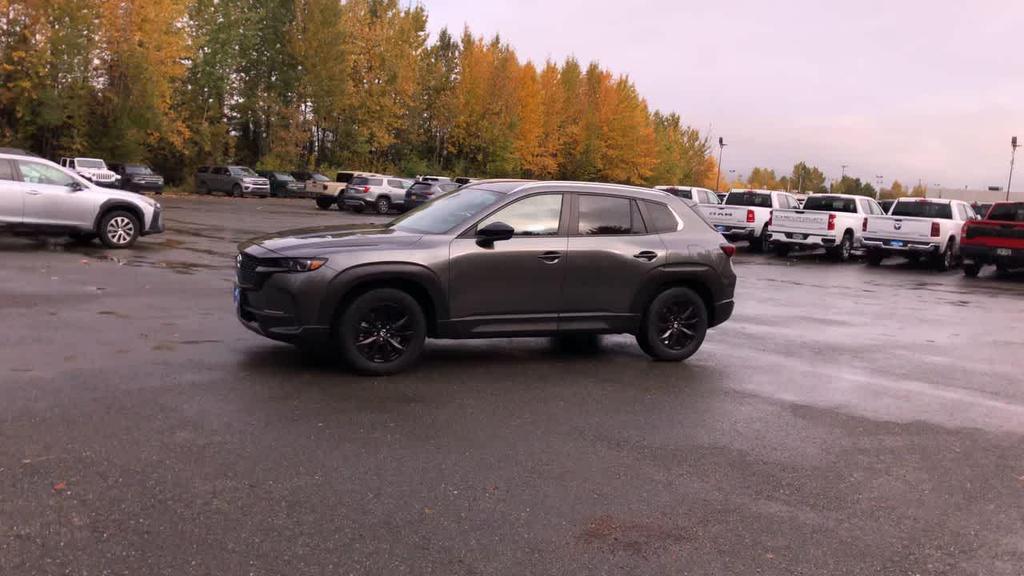 used 2024 Mazda CX-50 car, priced at $26,498