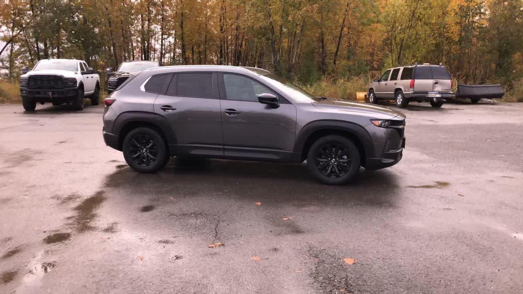 used 2024 Mazda CX-50 car, priced at $26,498