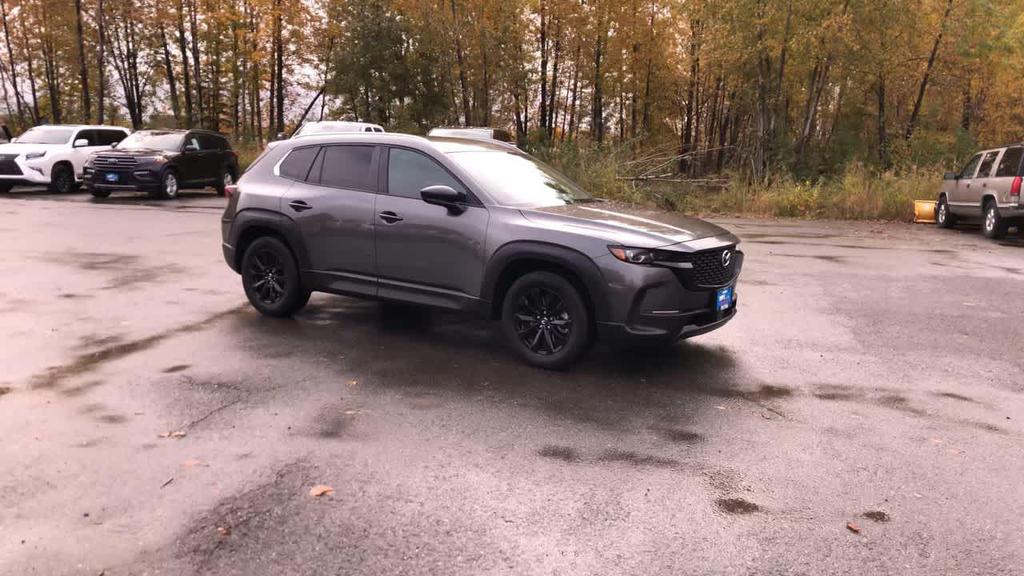 used 2024 Mazda CX-50 car, priced at $26,498