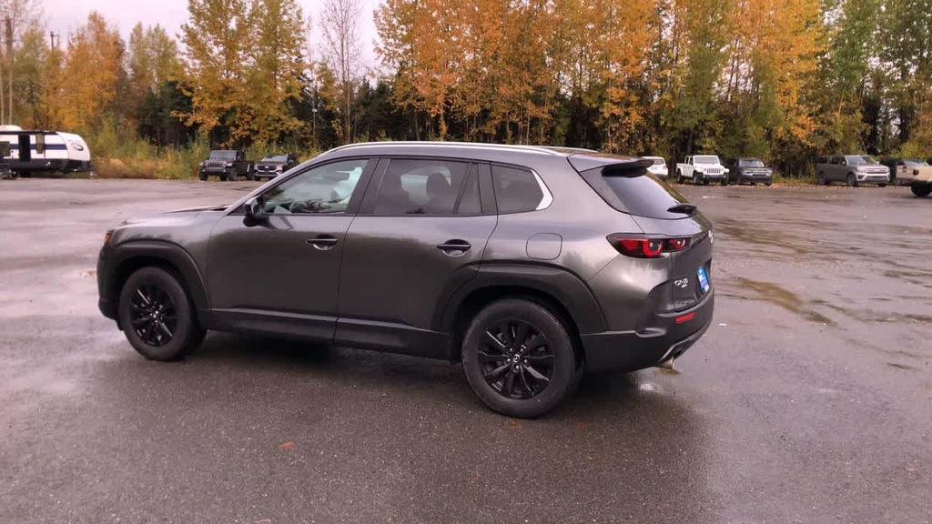 used 2024 Mazda CX-50 car, priced at $26,498