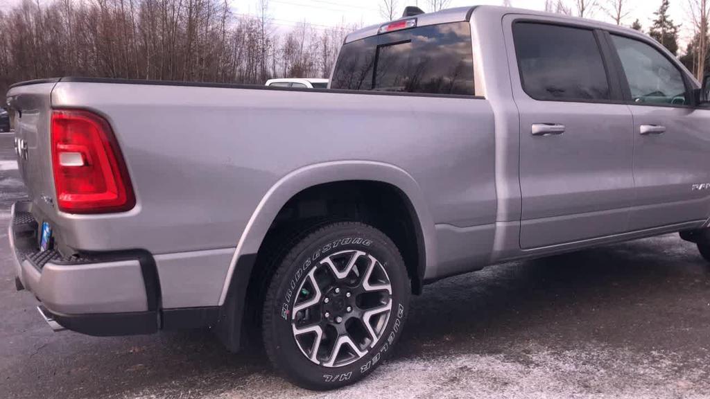 new 2025 Ram 1500 car, priced at $59,431