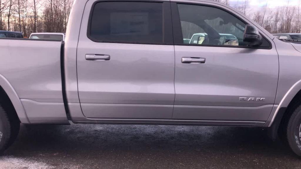 new 2025 Ram 1500 car, priced at $59,431