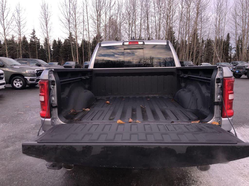 new 2025 Ram 1500 car, priced at $59,431