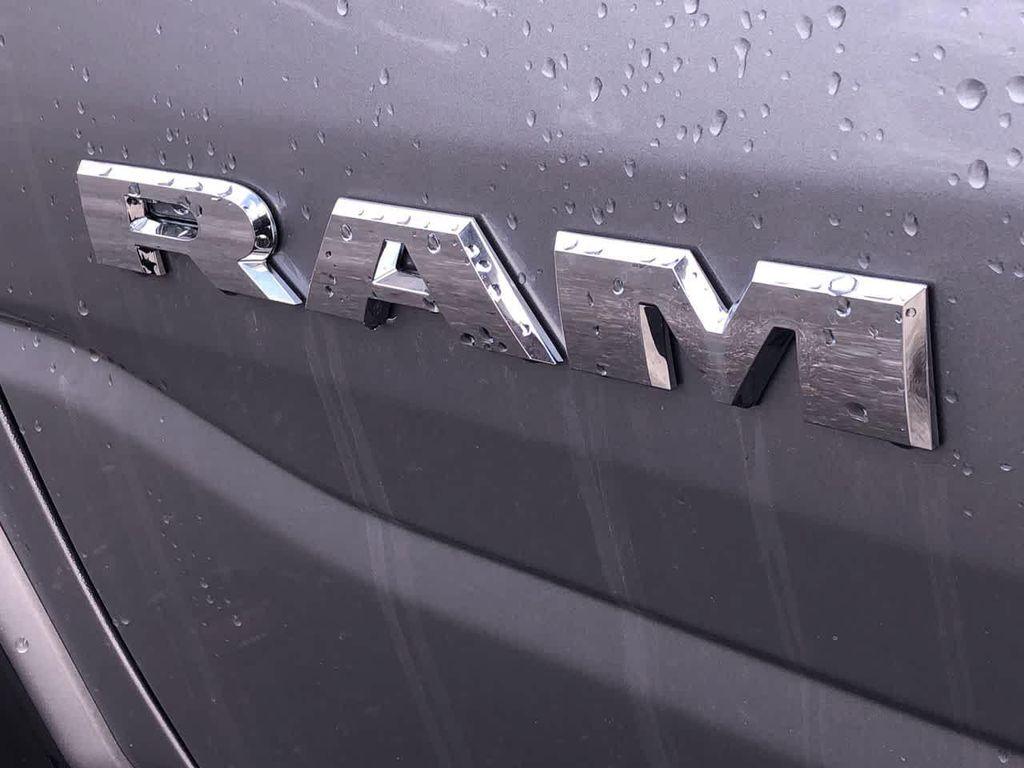 new 2025 Ram 1500 car, priced at $59,431