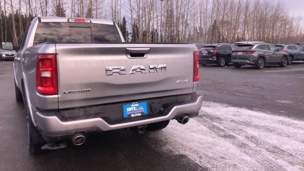 new 2025 Ram 1500 car, priced at $59,431