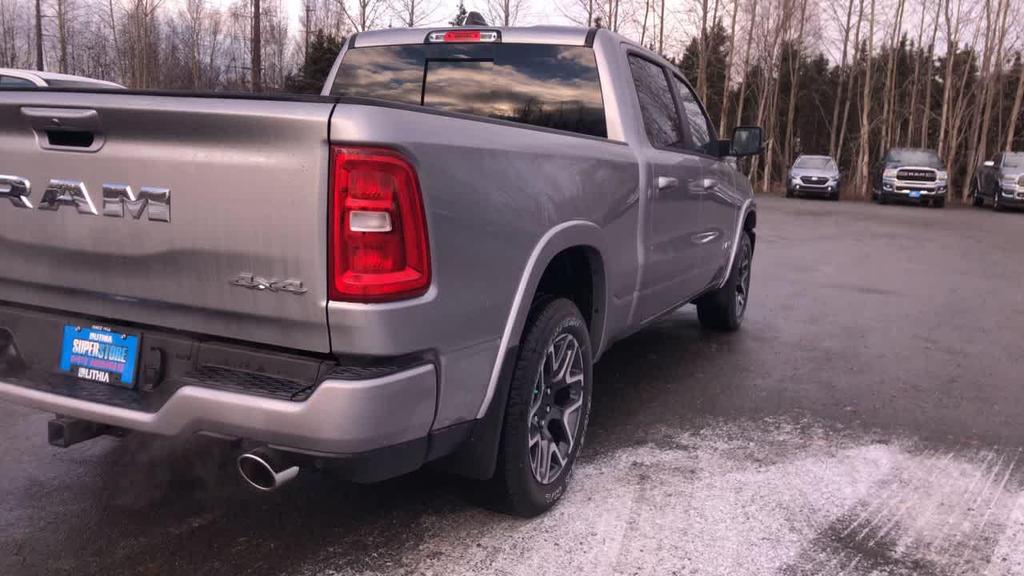 new 2025 Ram 1500 car, priced at $59,431