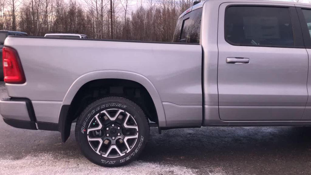 new 2025 Ram 1500 car, priced at $59,431