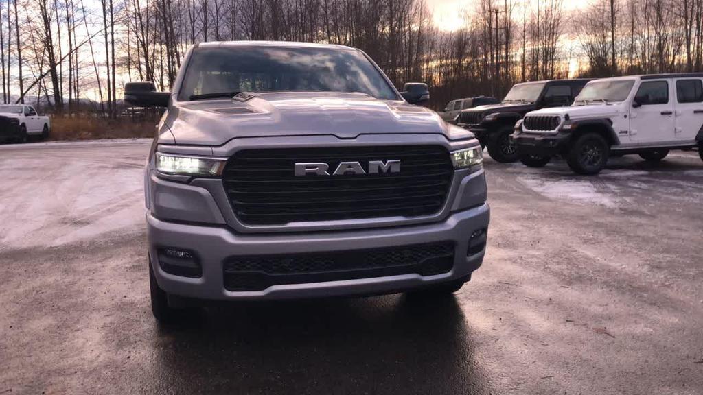 new 2025 Ram 1500 car, priced at $59,431