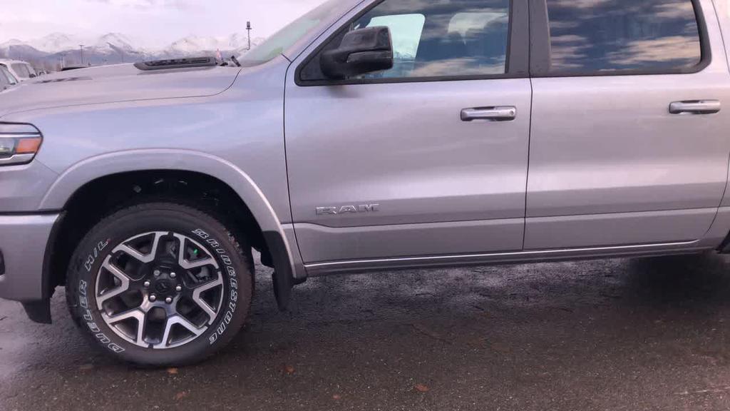 new 2025 Ram 1500 car, priced at $59,431
