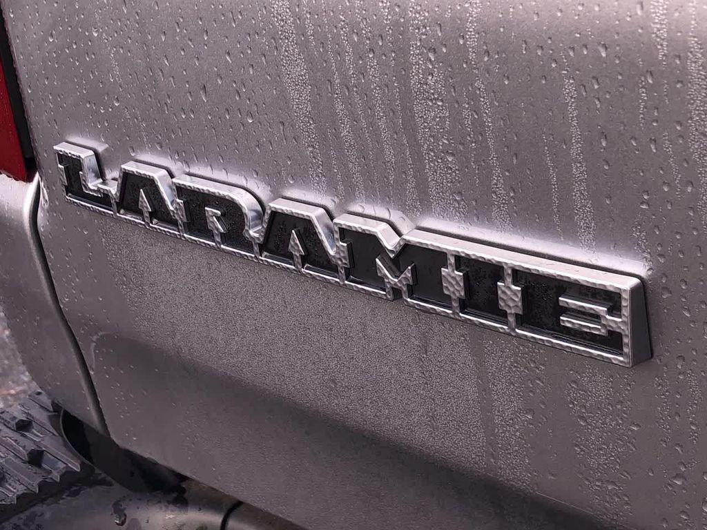 new 2025 Ram 1500 car, priced at $59,431