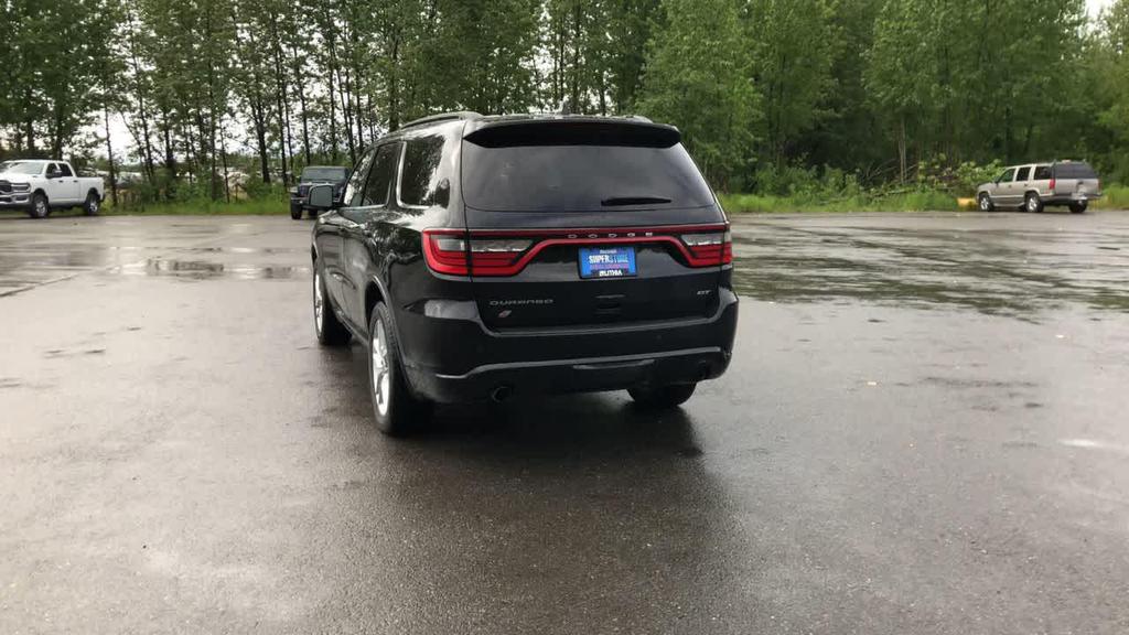 used 2023 Dodge Durango car, priced at $34,925