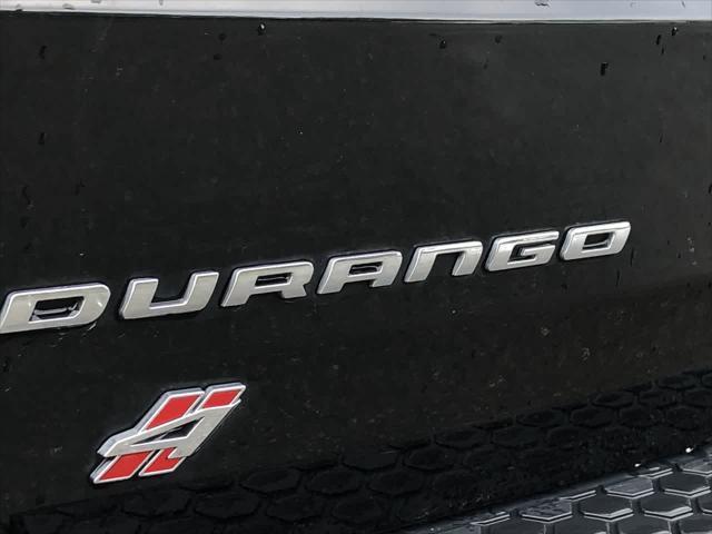 used 2023 Dodge Durango car, priced at $36,000