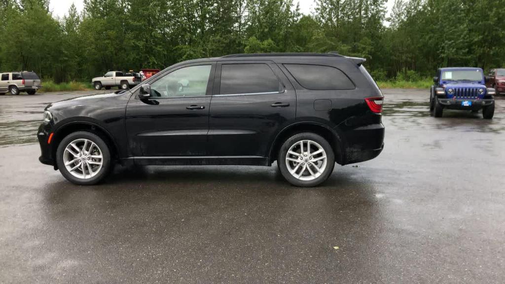 used 2023 Dodge Durango car, priced at $34,925