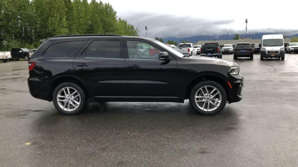 used 2023 Dodge Durango car, priced at $34,925