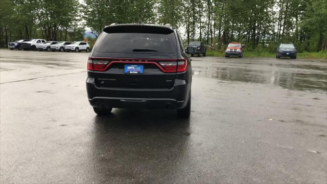 used 2023 Dodge Durango car, priced at $36,000