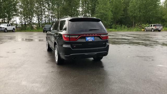 used 2023 Dodge Durango car, priced at $36,000
