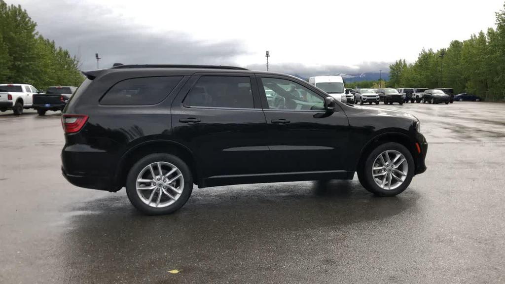 used 2023 Dodge Durango car, priced at $34,925