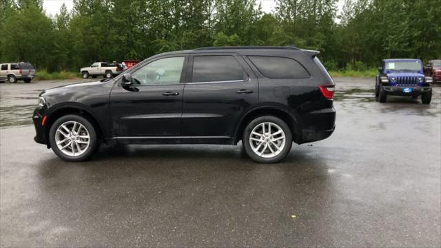 used 2023 Dodge Durango car, priced at $36,000
