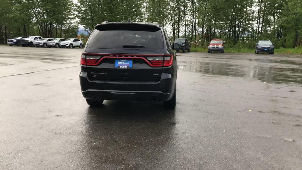 used 2023 Dodge Durango car, priced at $34,925