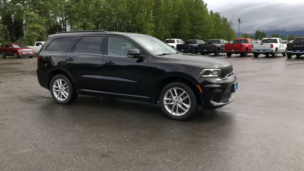 used 2023 Dodge Durango car, priced at $34,925