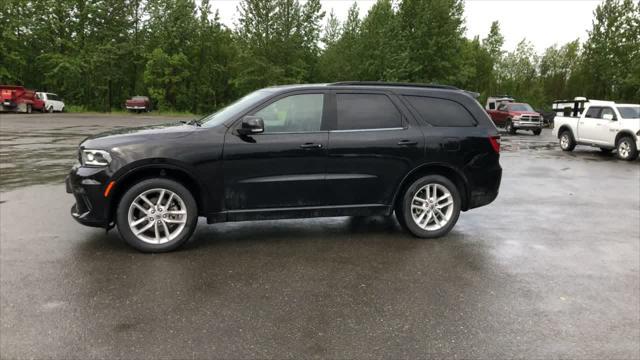 used 2023 Dodge Durango car, priced at $36,000