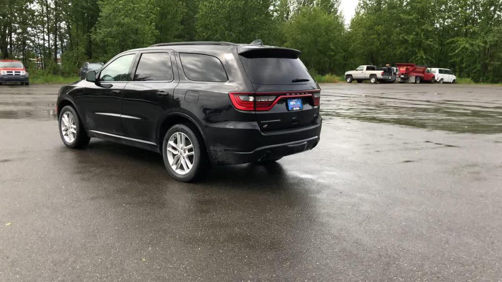 used 2023 Dodge Durango car, priced at $34,925