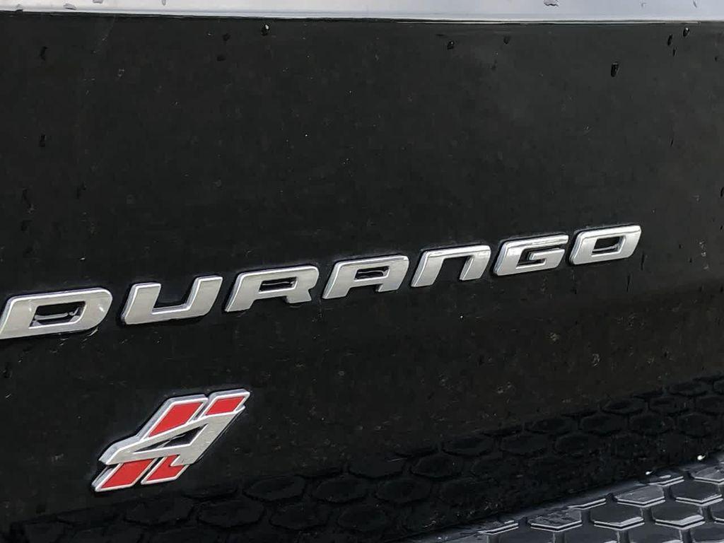 used 2023 Dodge Durango car, priced at $34,925