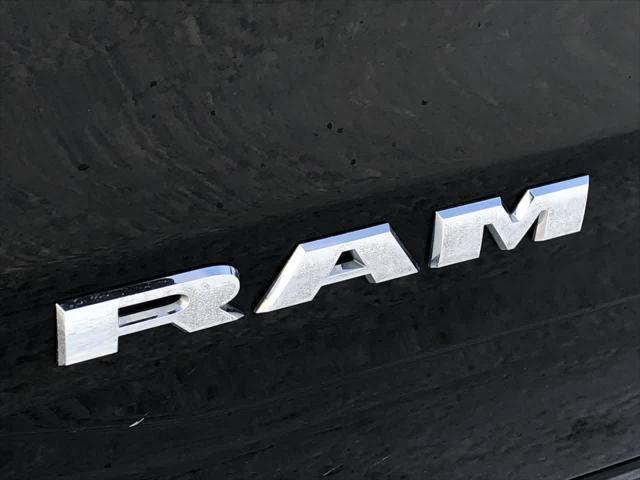 used 2024 Ram 1500 car, priced at $55,100