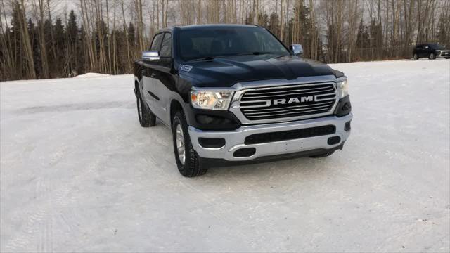 used 2024 Ram 1500 car, priced at $55,100