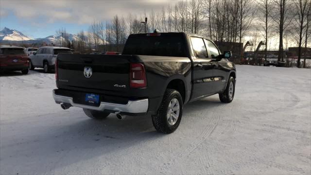 used 2024 Ram 1500 car, priced at $55,100