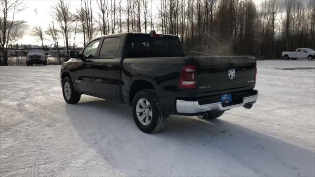 used 2024 Ram 1500 car, priced at $55,100