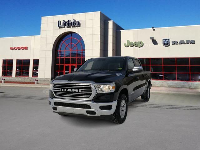 used 2024 Ram 1500 car, priced at $55,100