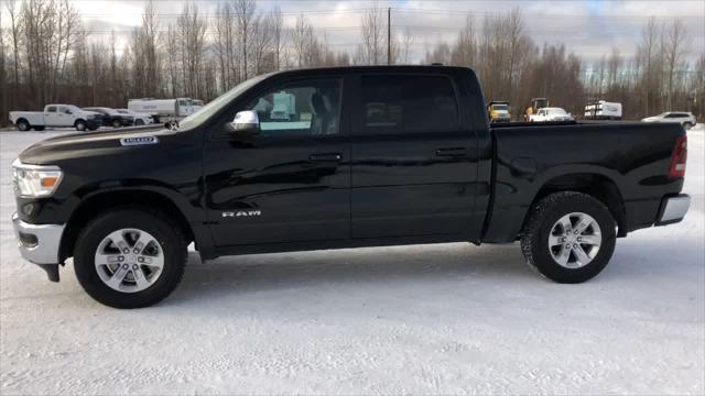 used 2024 Ram 1500 car, priced at $55,100