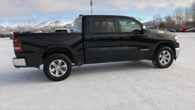 used 2024 Ram 1500 car, priced at $55,100