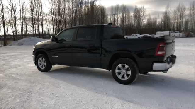 used 2024 Ram 1500 car, priced at $55,100