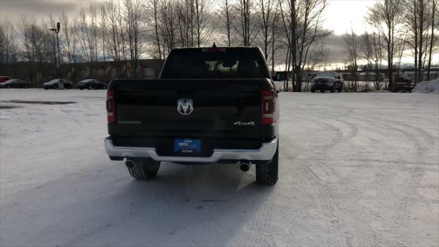 used 2024 Ram 1500 car, priced at $55,100