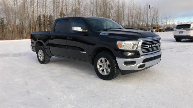 used 2024 Ram 1500 car, priced at $55,100