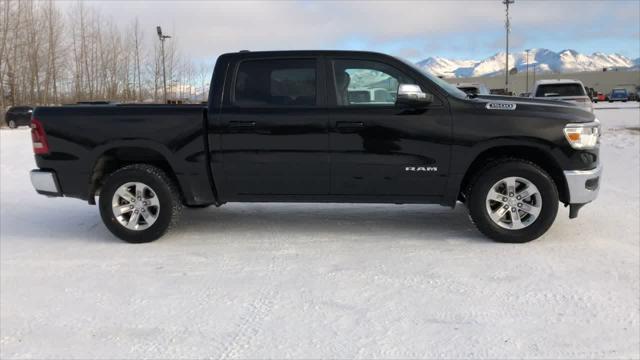 used 2024 Ram 1500 car, priced at $55,100