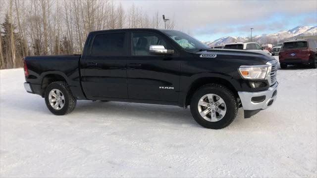 used 2024 Ram 1500 car, priced at $55,100