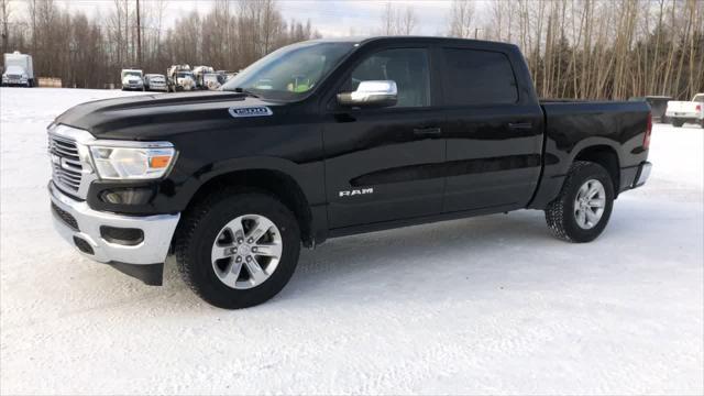 used 2024 Ram 1500 car, priced at $55,100