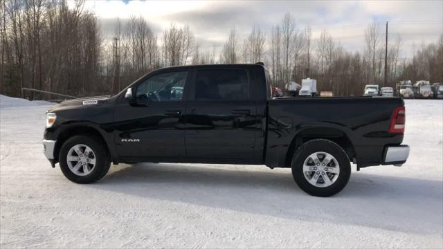 used 2024 Ram 1500 car, priced at $55,100